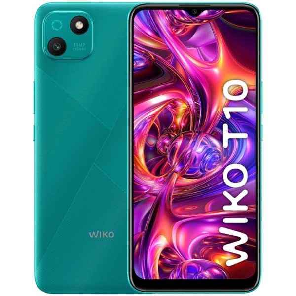 Mobitel best cheap Wiko T10  64 GB smartphone all colors uk